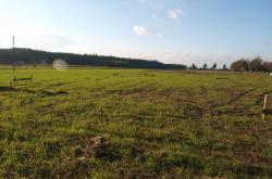 Fundament wytyczony